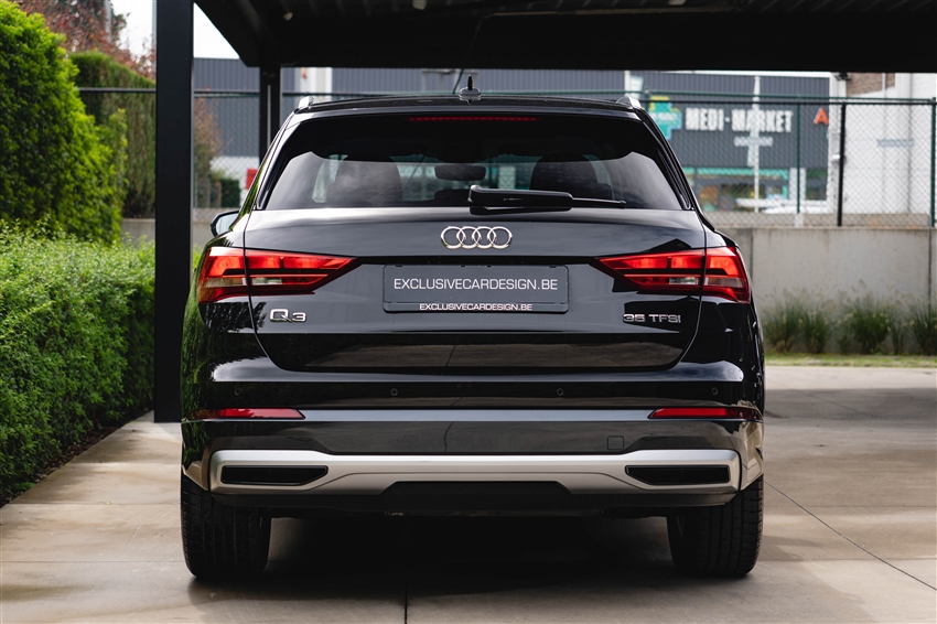 Audi Q3 35TFSI Advanced